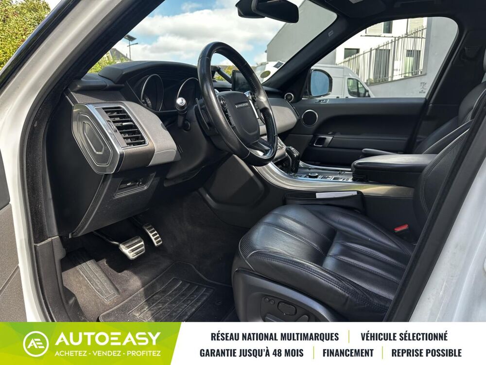 Range Rover 3.0 TDV6 258 ch HSE Toit panoramique 2014 occasion 44470 Carquefou