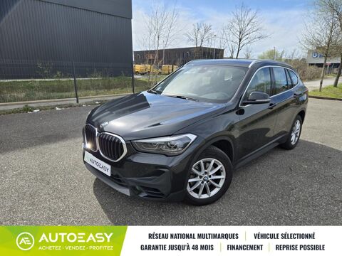 BMW X1 sDrive18iA 140ch Business Design DKG7 2020 occasion Mérignac 33700