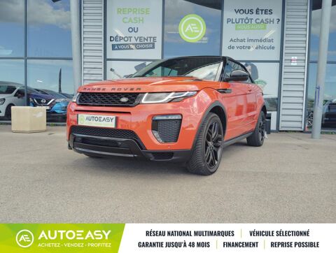 Land-Rover Range Rover 2.0 TD4 180 HSE Dynamic BVA Mark IV 2017 occasion Claira 66530