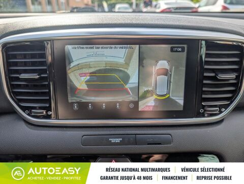 Sportage 2.0 CRDi 185 Ch ISG GT Line Premium 4x4 BVA8 / Si&egrave;ges AR cha 2019 occasion 69120 Vaulx-en-Velin