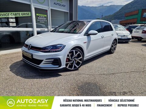 Golf VII gti performance &eacute;tat exceptionnel 2019 occasion 73200 Albertville