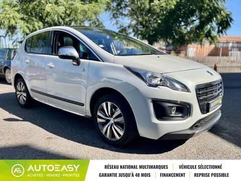 3008 1.6 BlueHDi 120ch Crossway / Distri Ok / TBE / Cam&eacute;ra / Si&egrave;g 2015 occasion 13290 Aix-en-Provence