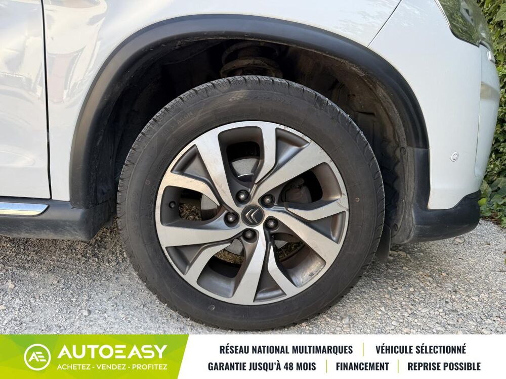 C4 Aircross 1.6 e-HDi115 4x2 Exclusive 2014 occasion 84260 Sarrians