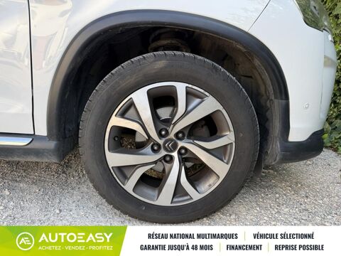 C4 Aircross 1.6 e-HDi115 4x2 Exclusive 2014 occasion 84260 Sarrians