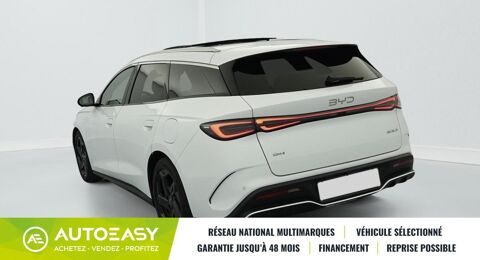 Seal 6 TOURING 1.5l DM-i 156 kW PHEV Comfort 2025 occasion 35230 Saint-Armel