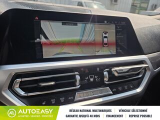 S&eacute;rie 3 320d xDrive 190 ch Luxury BVA8 – Toit ouvrant • Harman Kardo 2019 occasion 33185 Le Haillan