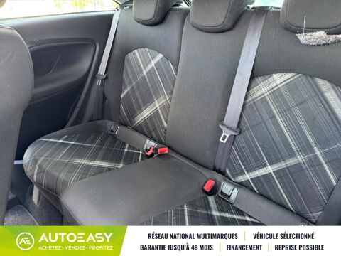 Corsa E 3 Portes 1.4 i Turbo ecoFLEX S&S 101 cv 2018 occasion 56000 Vannes