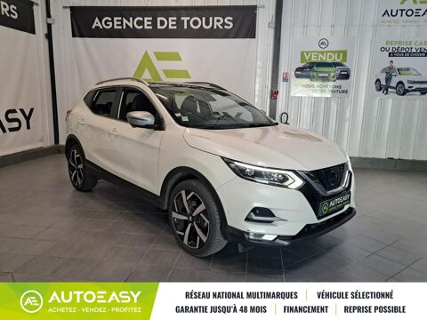 Qashqai II 1.2 DIG-T 115 Tekna+ Xtronic - TOUTES OPTIONS - SUIVI EN 2018 occasion 37270 Montlouis sur Loire