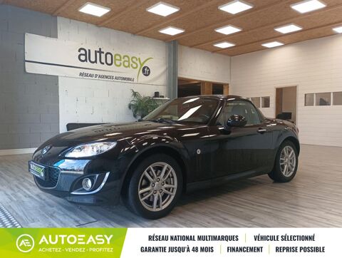 Mazda MX-5 III (NC) CC 1.8 i 16V 126 cv CABRIOLET 2012 occasion Aubigny-Les clouzeaux 85430