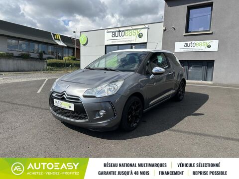Citroen ds3 Citroën  1.6 THP 156 CH 6490 euros