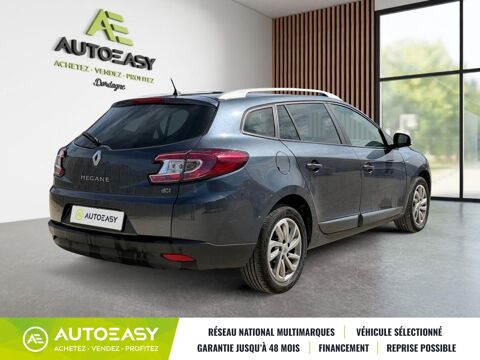 M&eacute;gane 1.5 ENERGY DCI 110 LIMITED EDC / SIEGES CHAUFFANTS 2016 occasion 24100 Creysse