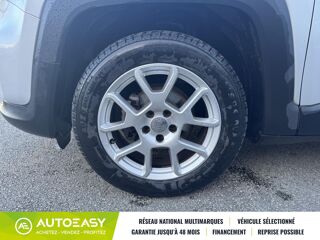 Renegade Phase 2 1.6 CRD 16V 2WD S&S 120 cv LIMITED 2020 occasion 56000 Vannes
