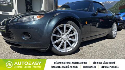 MX-5 III (NC) Cabriolet 2.0i 160 - Garantie 6 mois 2006 occasion 73200 Albertville