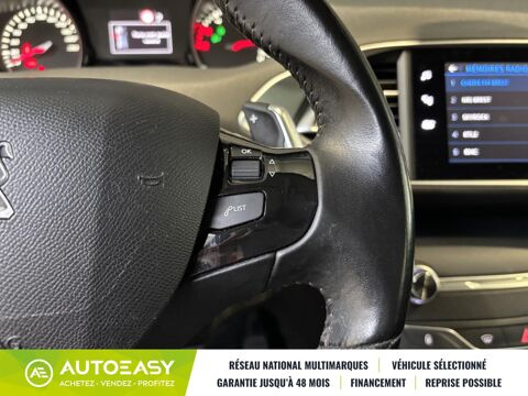 308 SW 1.5 BlueHDi 130 ch Allure EAT8 / Bo&icirc;te automatique / CarPlay 2021 occasion 29850 GOUESNOU