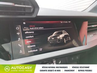 A3 2.0 TDi 150 S-Line S-Tronic 7 + options *NEUVE 2026 2026 occasion 40990 Saint-Paul-l&egrave;s-Dax