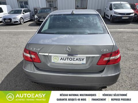Classe E 350 CDi 3.0 CDI V6 24V DPF 7G-TRONIC 265 cv 2012 occasion 33185 Le Haillan