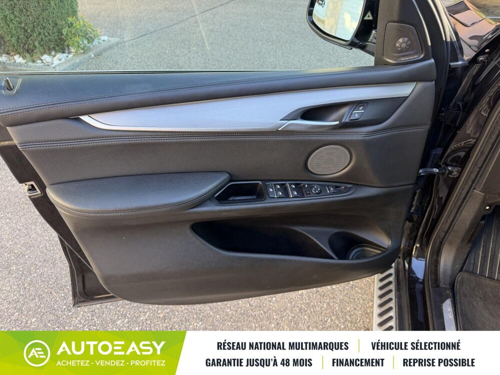 X5 xDrive 40eA 313 ch Exclusive / Historique BMW / &eacute;tat excelle 2016 occasion 69120 Vaulx-en-Velin