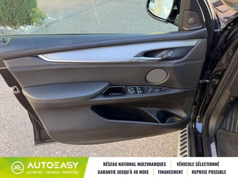 X5 xDrive 40eA 313 ch Exclusive / Historique BMW / &eacute;tat excelle 2016 occasion 69120 Vaulx-en-Velin