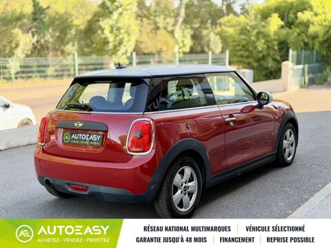 Cooper (F56) 3 Portes One 1.5 i 12V 102 cv SALT * DOSSIER ENTRETIEN 2017 occasion 34430 Saint-Jean-de-Vedas
