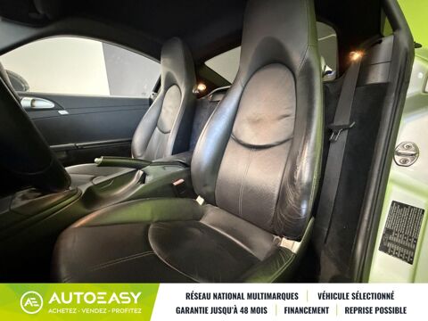 Cayman 987 2.7i FLAT 6 245 CH 2006 occasion 83300 Draguignan