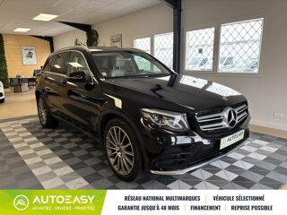 Classe GLC 250 D 4MATIC BLUETEC 9G-TRONIC 204 EXECUTIVE / JANTE AMG /  2018 occasion 42120 LE COTEAU