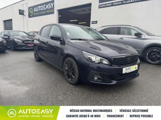 308 Phase II 1.5 BlueHDi EAT8 130 cv ACTIVE BUSINESS 2019 occasion 56000 Vannes