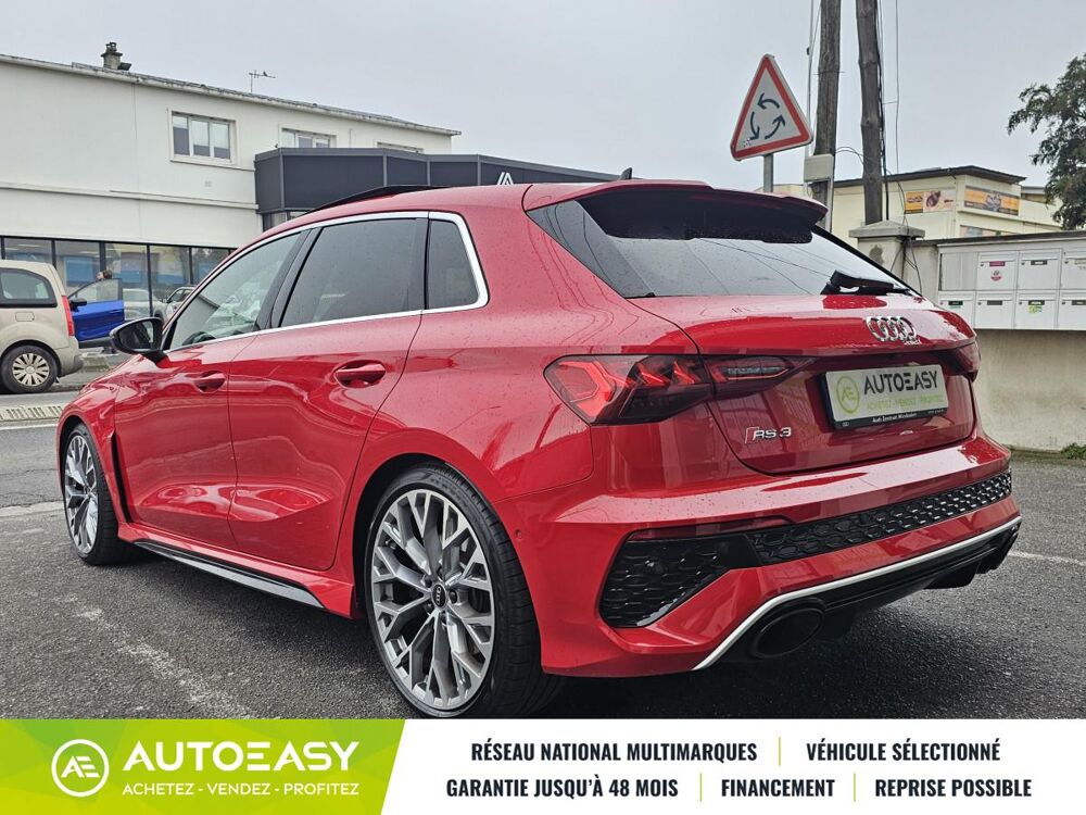 RS3 PERFORMANCE EDITION MALUS A PREVOIR 2022 occasion 91700 Sainte-Genevi&egrave;ve des Bois