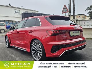 RS3 PERFORMANCE EDITION MALUS A PREVOIR 2022 occasion 91700 Sainte-Genevi&egrave;ve des Bois