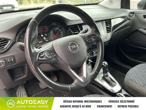 Grandland x 1.2 i Turbo 110 cv Serie 120 ans 2019 occasion 32600 l'Isle Jourdain