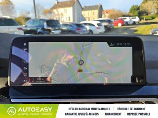 X4 G02 25D 2.0 230 X-LINE X DRIVE BVA 2018 occasion 15130 Lafeuillade-en-V&eacute;zie