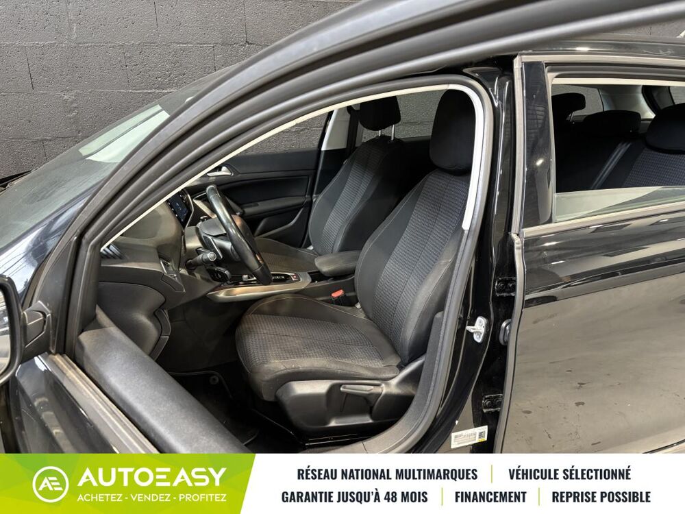 308 SW 1.5 BlueHDi 130 ch Allure EAT8 / Bo&icirc;te automatique / CarPlay 2021 occasion 29850 GOUESNOU