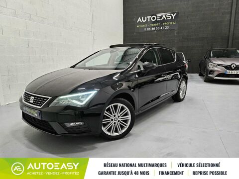 Seat Leon 1.4 tsi 150 cv dsg7 Xcellence / TO / carplay 2017 occasion Marigny-les-Usages 45760
