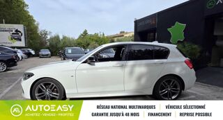 S&eacute;rie 1 116i 122 Ultimate M Sport / ENTRETIEN SUIVI BMW 2018 occasion 13330 P&eacute;lissanne