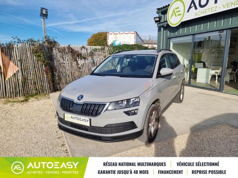 Skoda Karoq 2.0 TDI 116 CH SCR DSG7 BUSINESS 2021 occasion Creysse 24100
