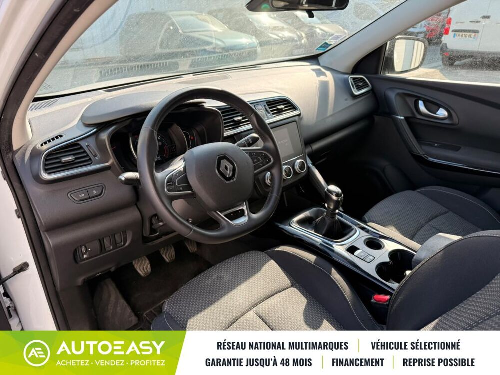 Kadjar Phase 2 1.5 Blue dCi FWD 115 cv * NOUVELLE DISTRIBUTION * CL 2020 occasion 33185 Le Haillan