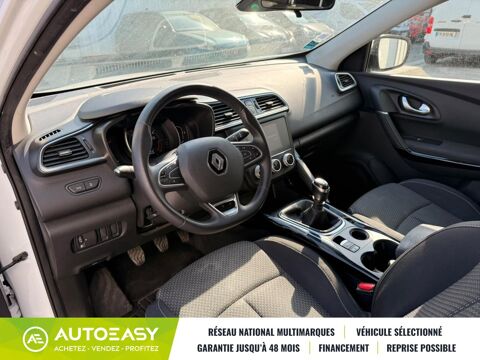 Kadjar Phase 2 1.5 Blue dCi FWD 115 cv * NOUVELLE DISTRIBUTION * CL 2020 occasion 33185 Le Haillan