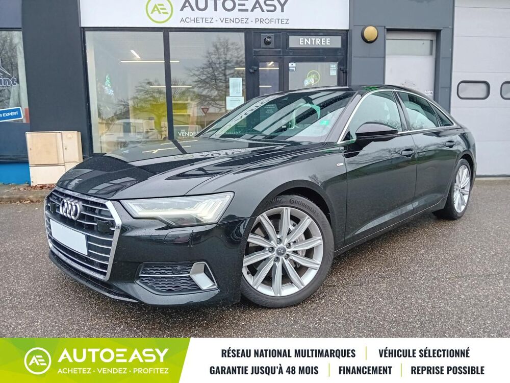 A6 Quattro 3.0 V6 50 TDI 286 CV 2019 occasion 68390 Sausheim