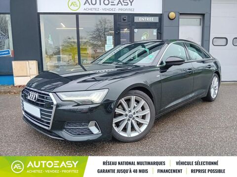 Audi A6 Quattro 3.0 V6 50 TDI 286 CV 2019 occasion Sausheim 68390