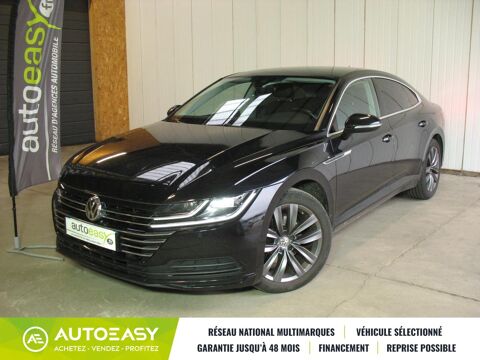 Volkswagen Arteon 2.0 TDI 150 SCR BVM6 Elegance Exclusive 2018 occasion Quimper 29000