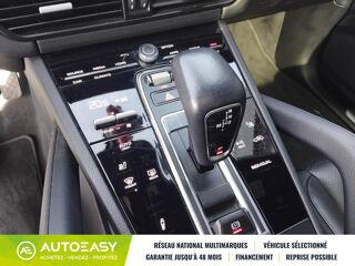 Cayenne 3.0 V6 462 ch E-Hybrid - 1&deg;Main - Origine FR - Suivi Porsche 2021 occasion 68390 Sausheim