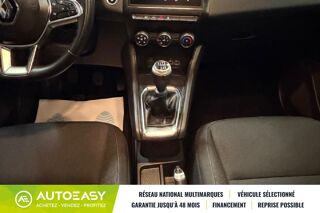 Captur RENAULT CAPTUR TCe 90 Evolution 2026 occasion 38150 CHANAS