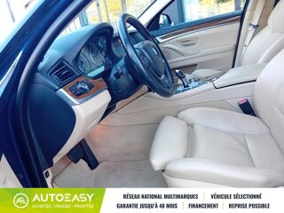 S&eacute;rie 5 530 dA xDrive 258 ch Luxe - Superbe &eacute;tat - 2012 occasion 68390 Sausheim