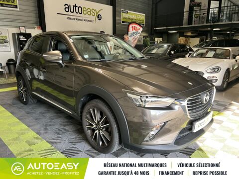 Cx-3 2.0 120 CH SKYACTIV SIGNATURE BVM6 2018 occasion 83520 Roquebrune sur Argens