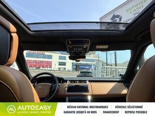 Range Rover IV 2.0 P400E 404 CH AUTOBIOGRAPHIE 4X4 2018 occasion 06270 Villeneuve-Loubet