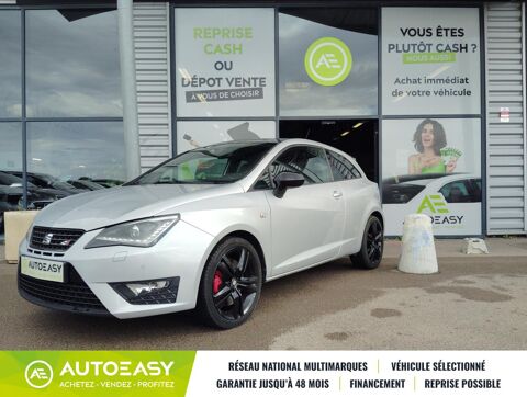 Seat Ibiza CUPRA 1.8 TSI 192cv 2017 occasion Claira 66530