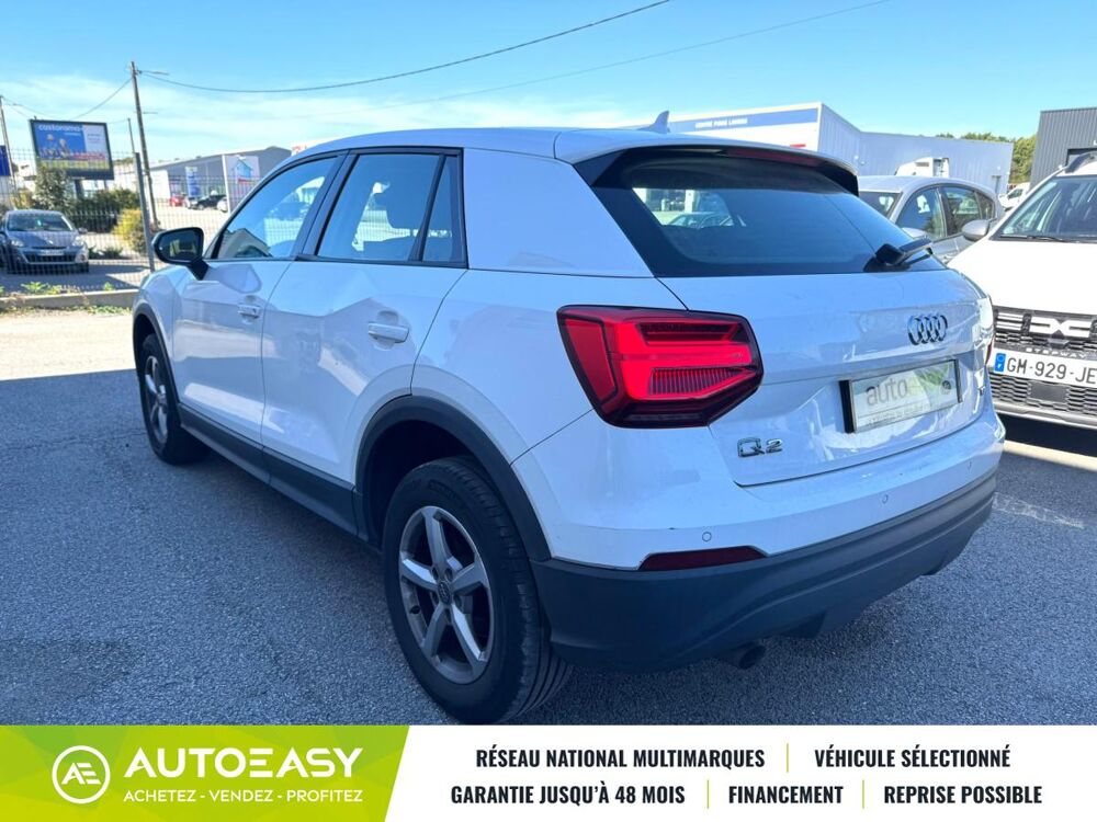 Q2 1.6 TDI 116 ch Business line 2017 occasion 56000 Vannes