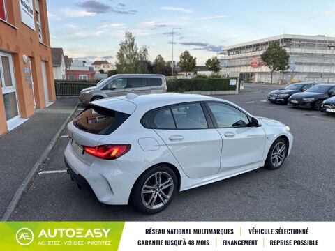 S&eacute;rie 1 118i /140ch M Sport DKG7 2019 occasion 68920 Wettolsheim
