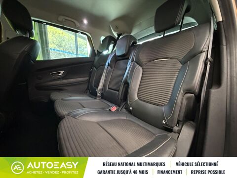 Sc&eacute;nic 1.7 DCI 150 CH INTENS BOITE AUTOMATIQUE 2019 occasion 83300 Draguignan