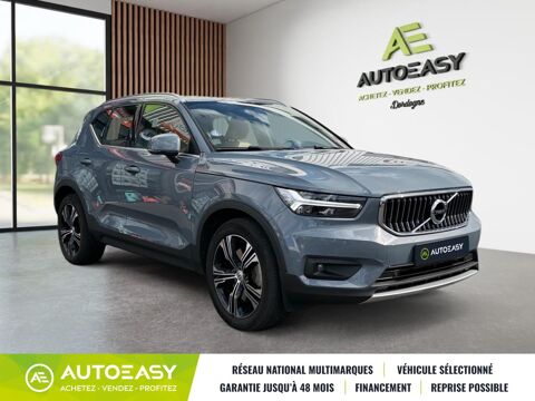 XC40 T5 RECHARGE 180ch + 82ch DCT7 - INSCRIPTION 2021 occasion 24750 Boulazac Isle Manoire