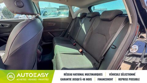 Leon LEON 1.4 TSI 125 FR 5P LED CarPlay 2017 occasion 67370 WIWERSHEIM